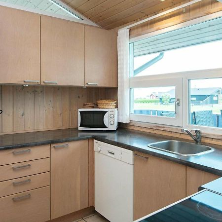 6 Person Holiday Home In Sj Lund Sjolund ภายนอก รูปภาพ