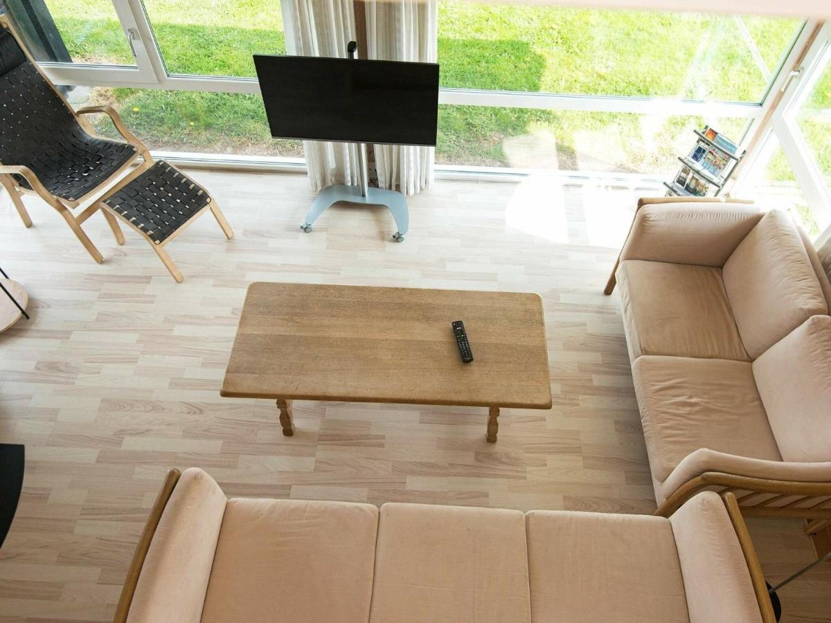 6 Person Holiday Home In Sj Lund Sjolund ภายนอก รูปภาพ
