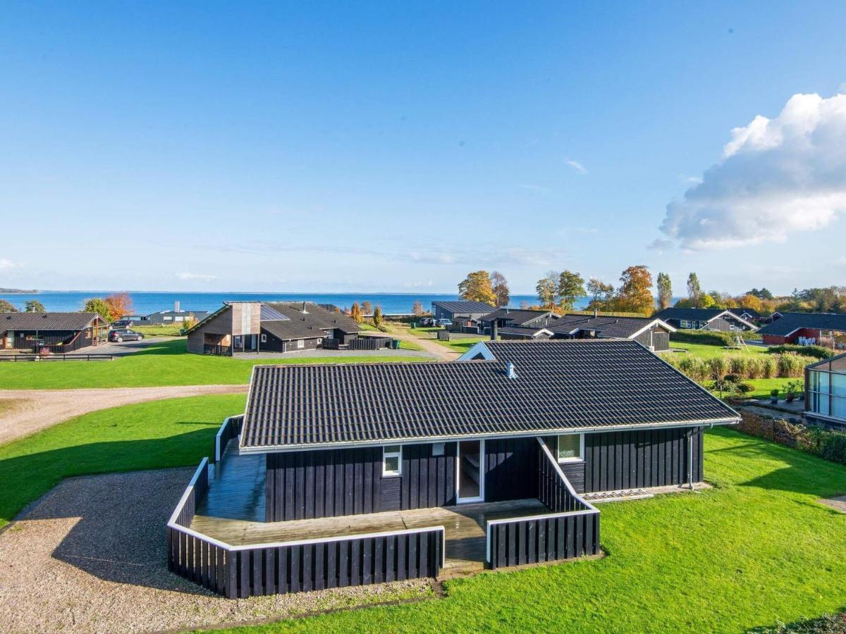 6 Person Holiday Home In Sj Lund Sjolund ภายนอก รูปภาพ