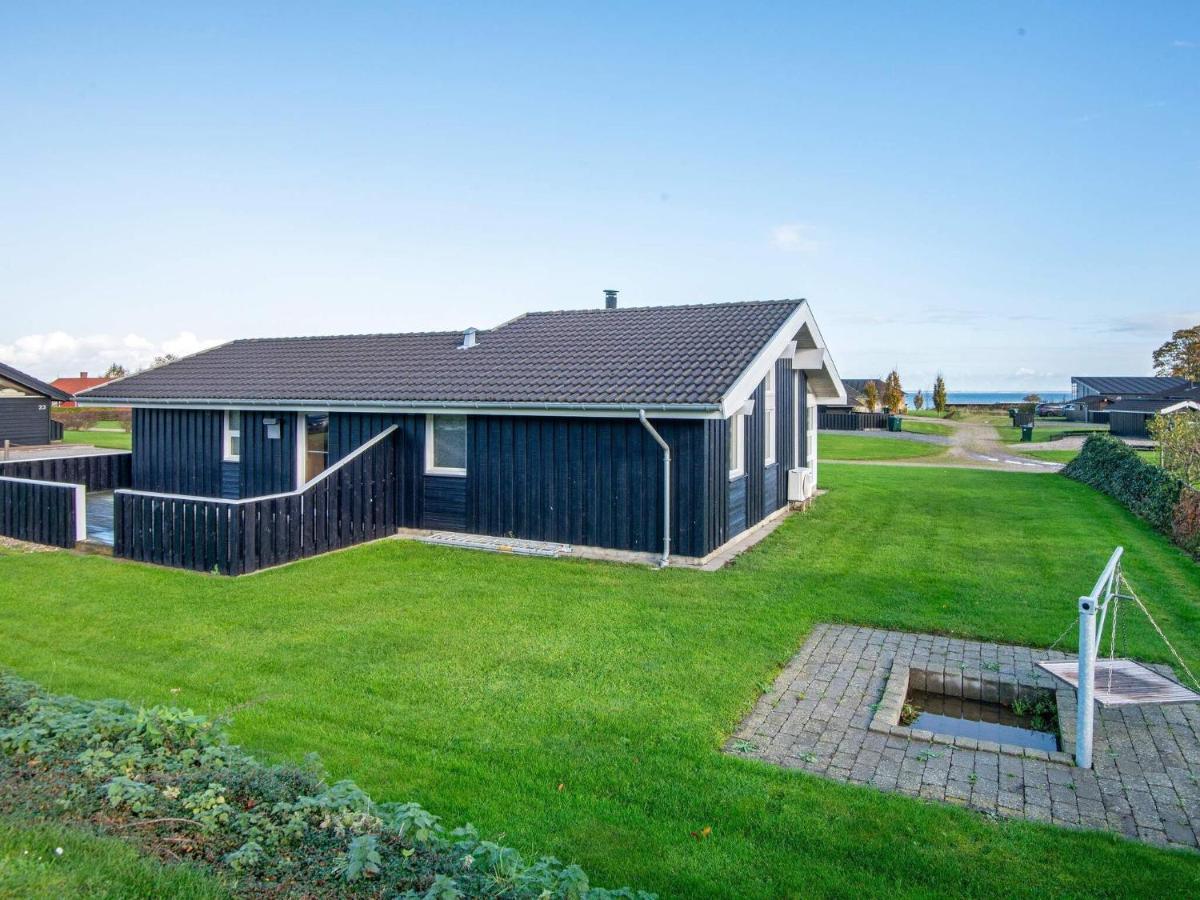 6 Person Holiday Home In Sj Lund Sjolund ภายนอก รูปภาพ