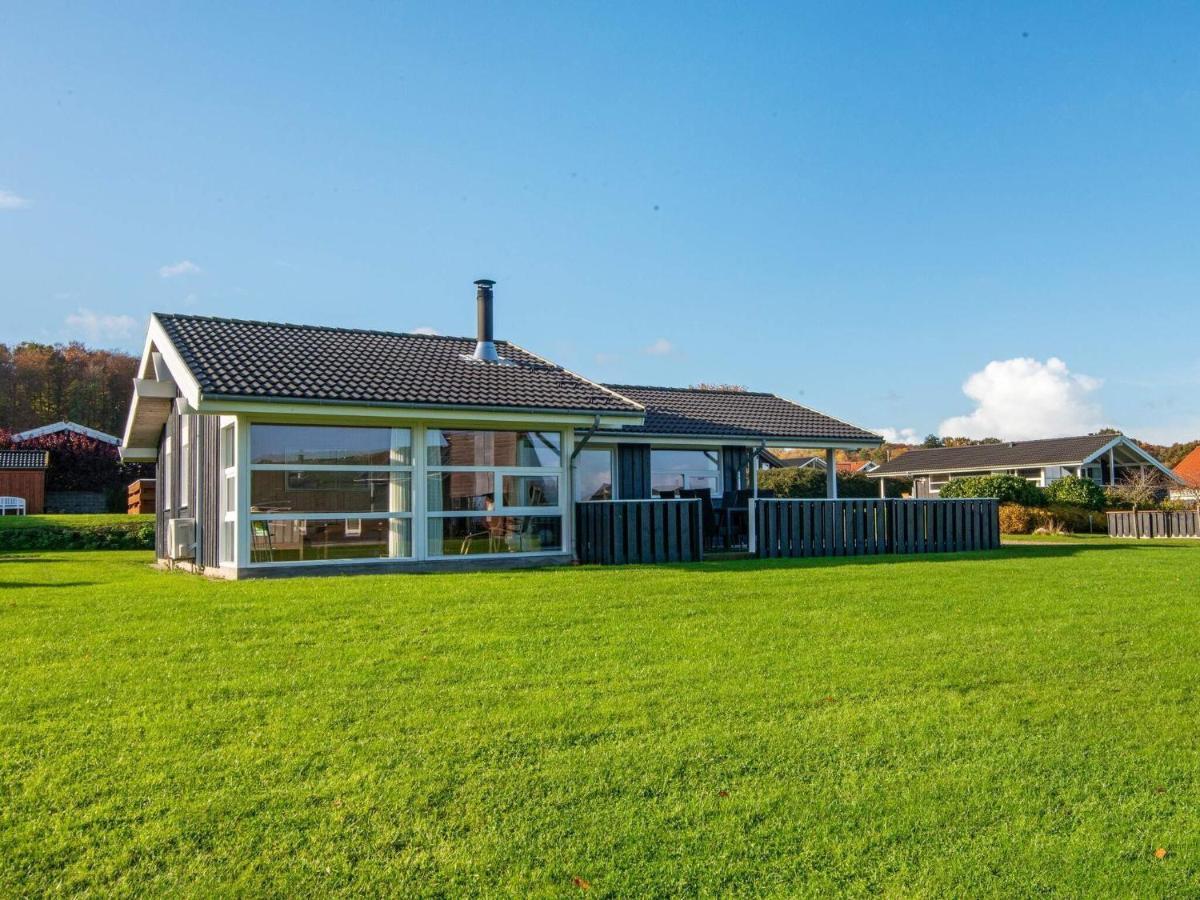 6 Person Holiday Home In Sj Lund Sjolund ภายนอก รูปภาพ
