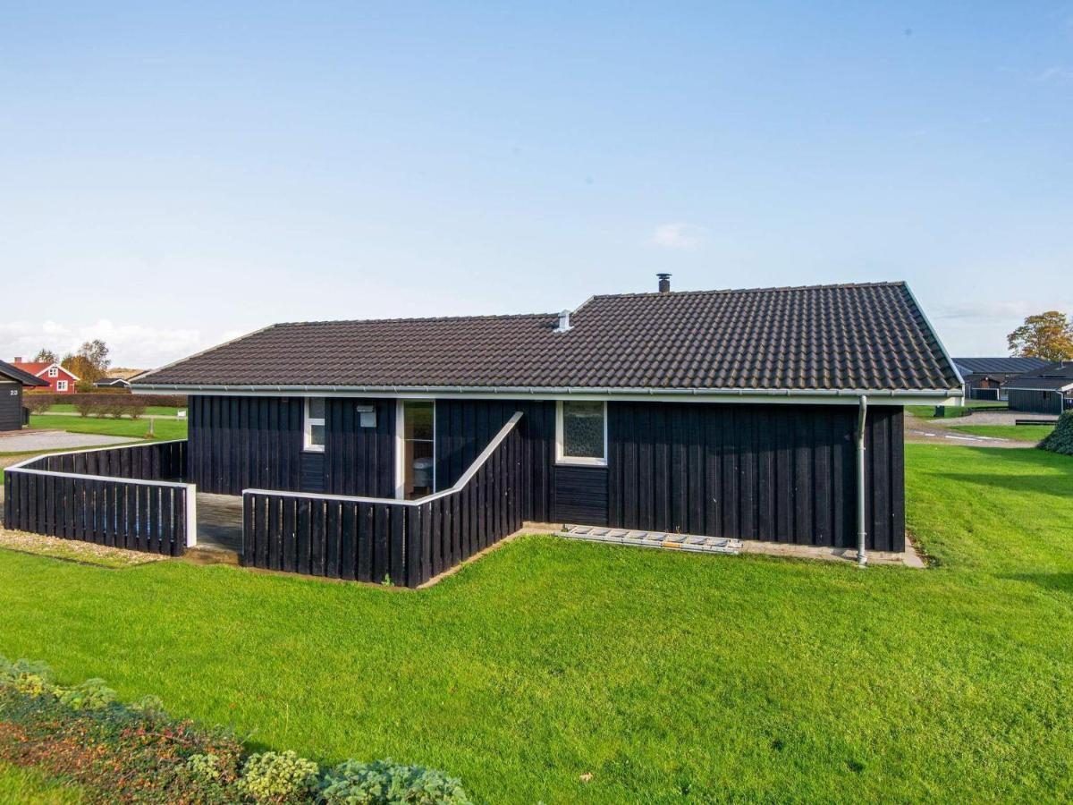 6 Person Holiday Home In Sj Lund Sjolund ภายนอก รูปภาพ