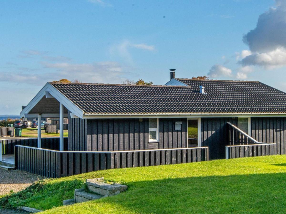6 Person Holiday Home In Sj Lund Sjolund ภายนอก รูปภาพ