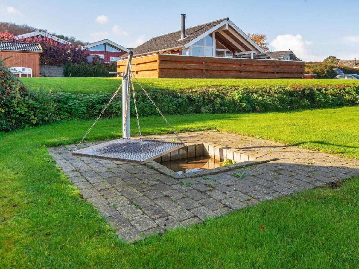 6 Person Holiday Home In Sj Lund Sjolund ภายนอก รูปภาพ