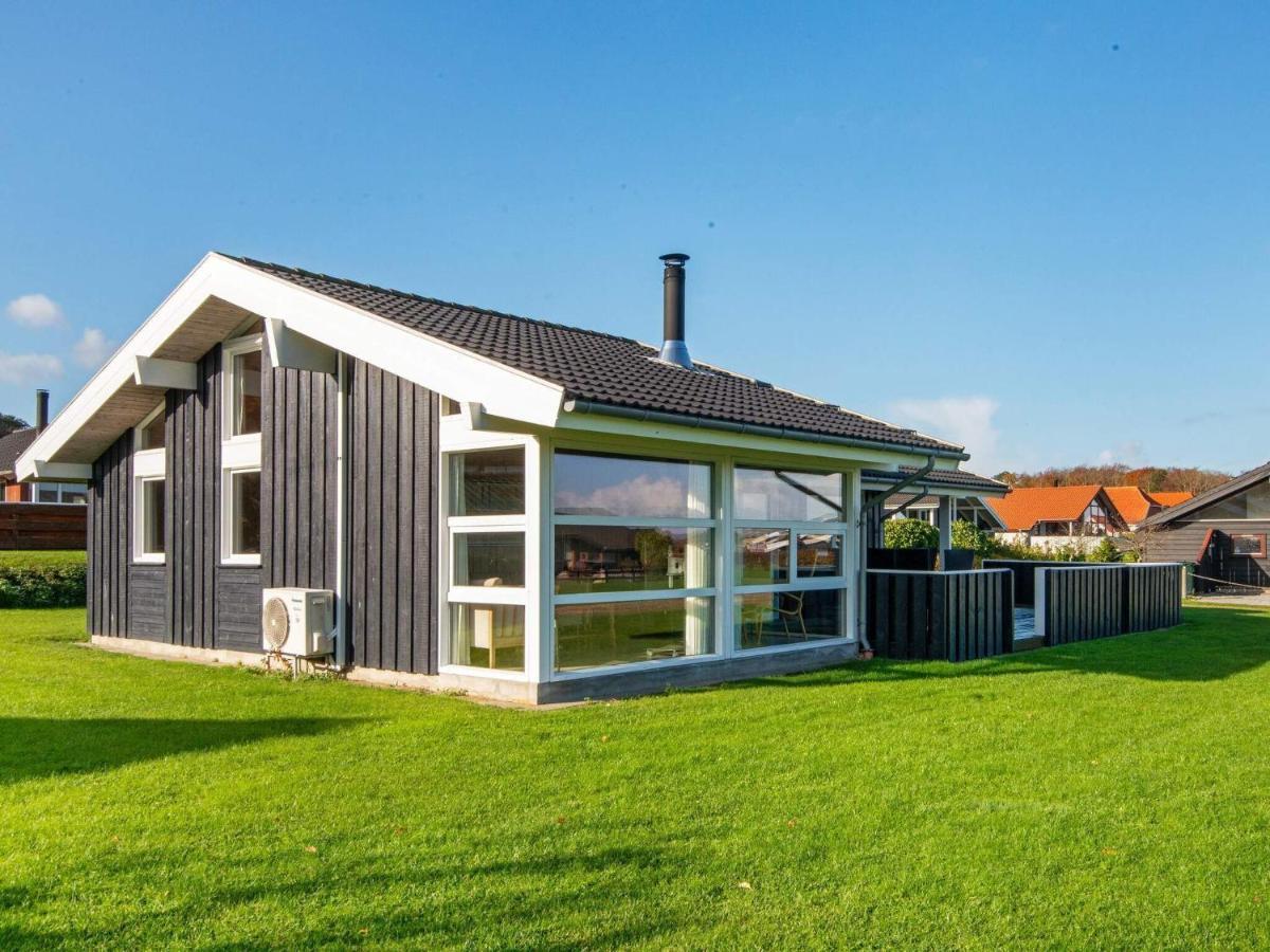 6 Person Holiday Home In Sj Lund Sjolund ภายนอก รูปภาพ