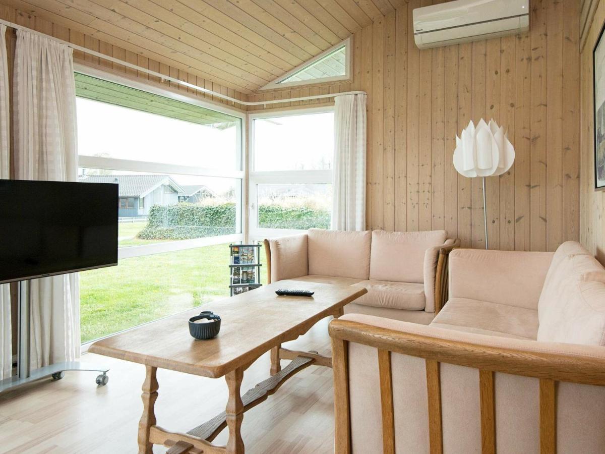 6 Person Holiday Home In Sj Lund Sjolund ภายนอก รูปภาพ