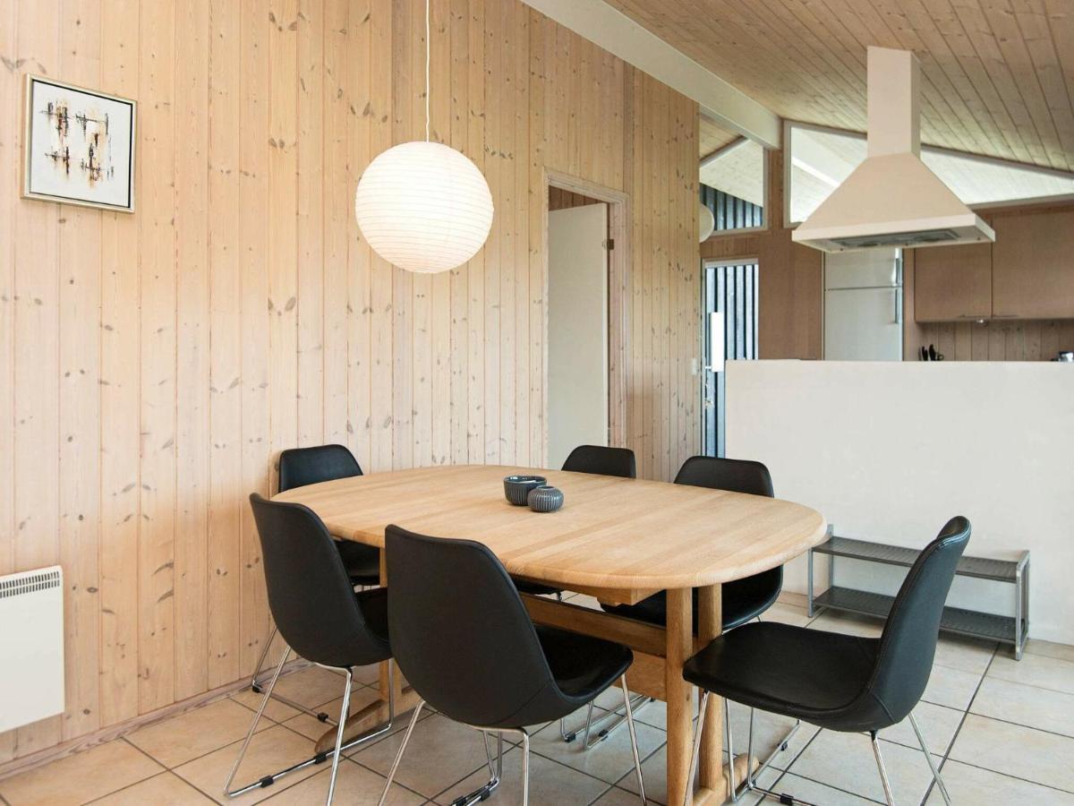6 Person Holiday Home In Sj Lund Sjolund ภายนอก รูปภาพ
