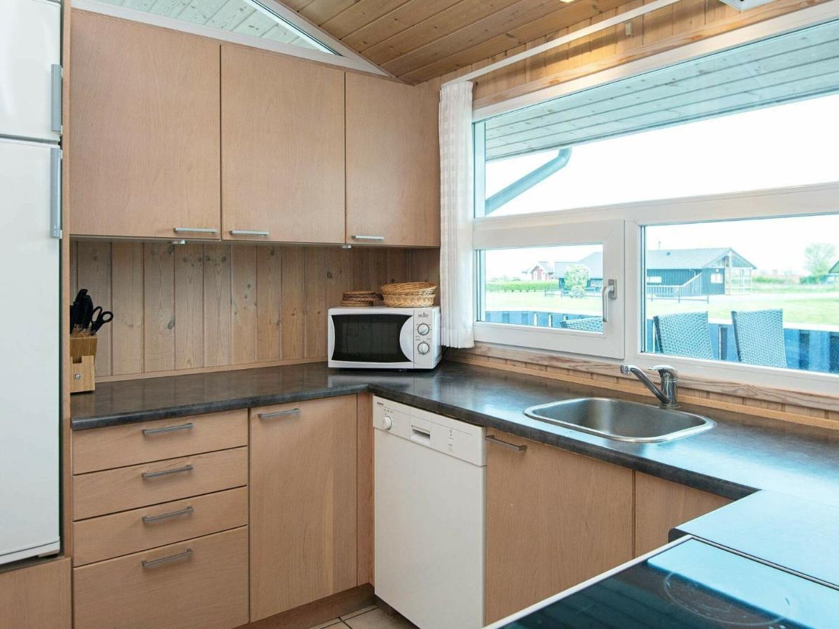 6 Person Holiday Home In Sj Lund Sjolund ภายนอก รูปภาพ