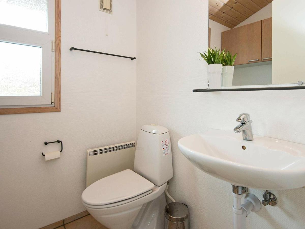 6 Person Holiday Home In Sj Lund Sjolund ภายนอก รูปภาพ