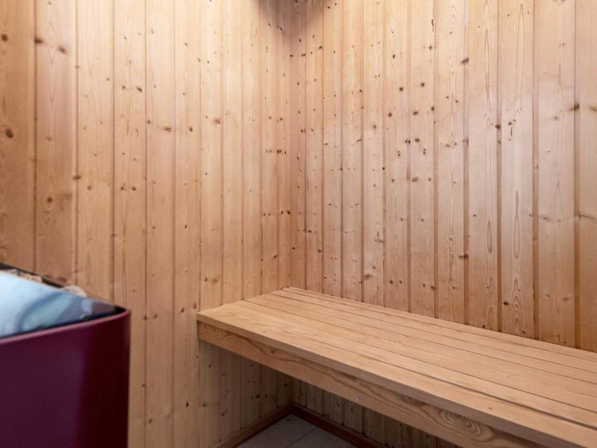 6 Person Holiday Home In Sj Lund Sjolund ภายนอก รูปภาพ