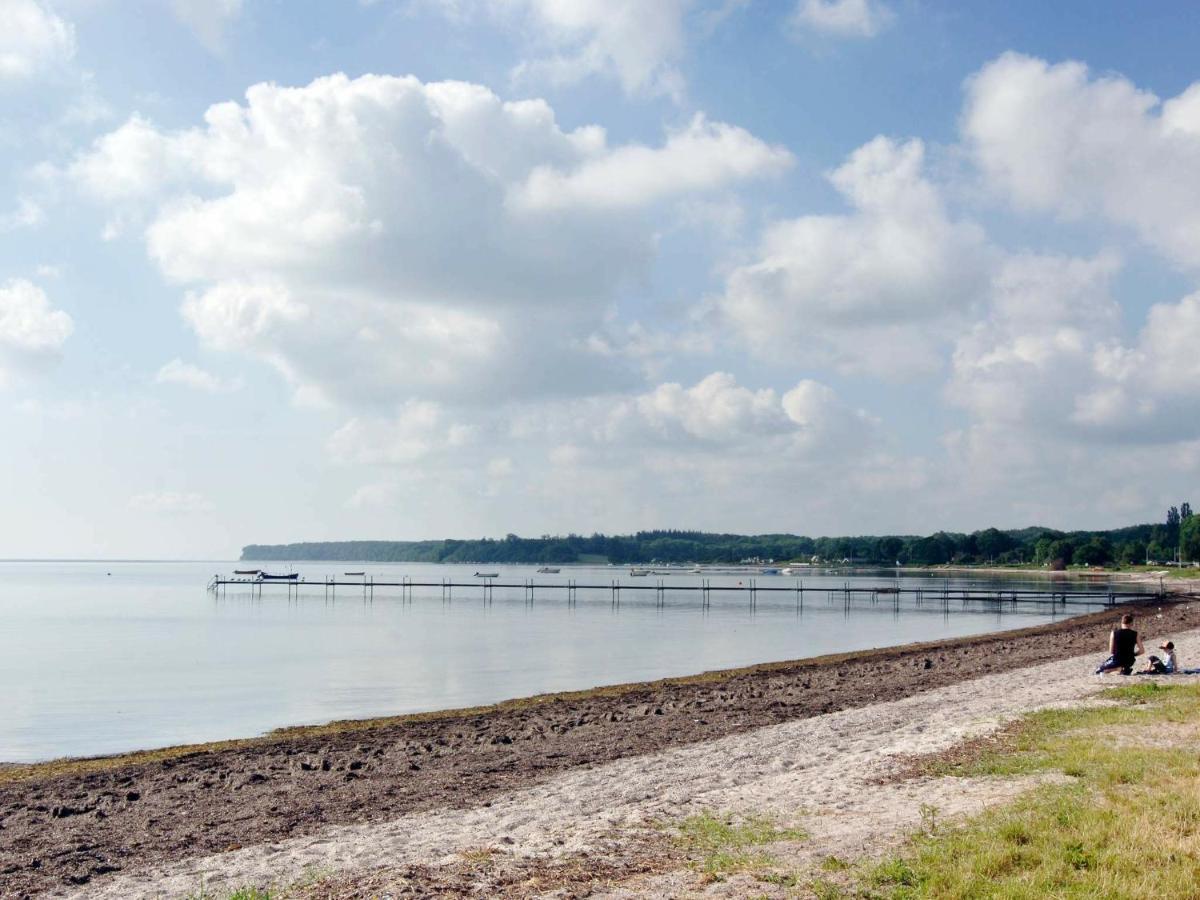 6 Person Holiday Home In Sj Lund Sjolund ภายนอก รูปภาพ