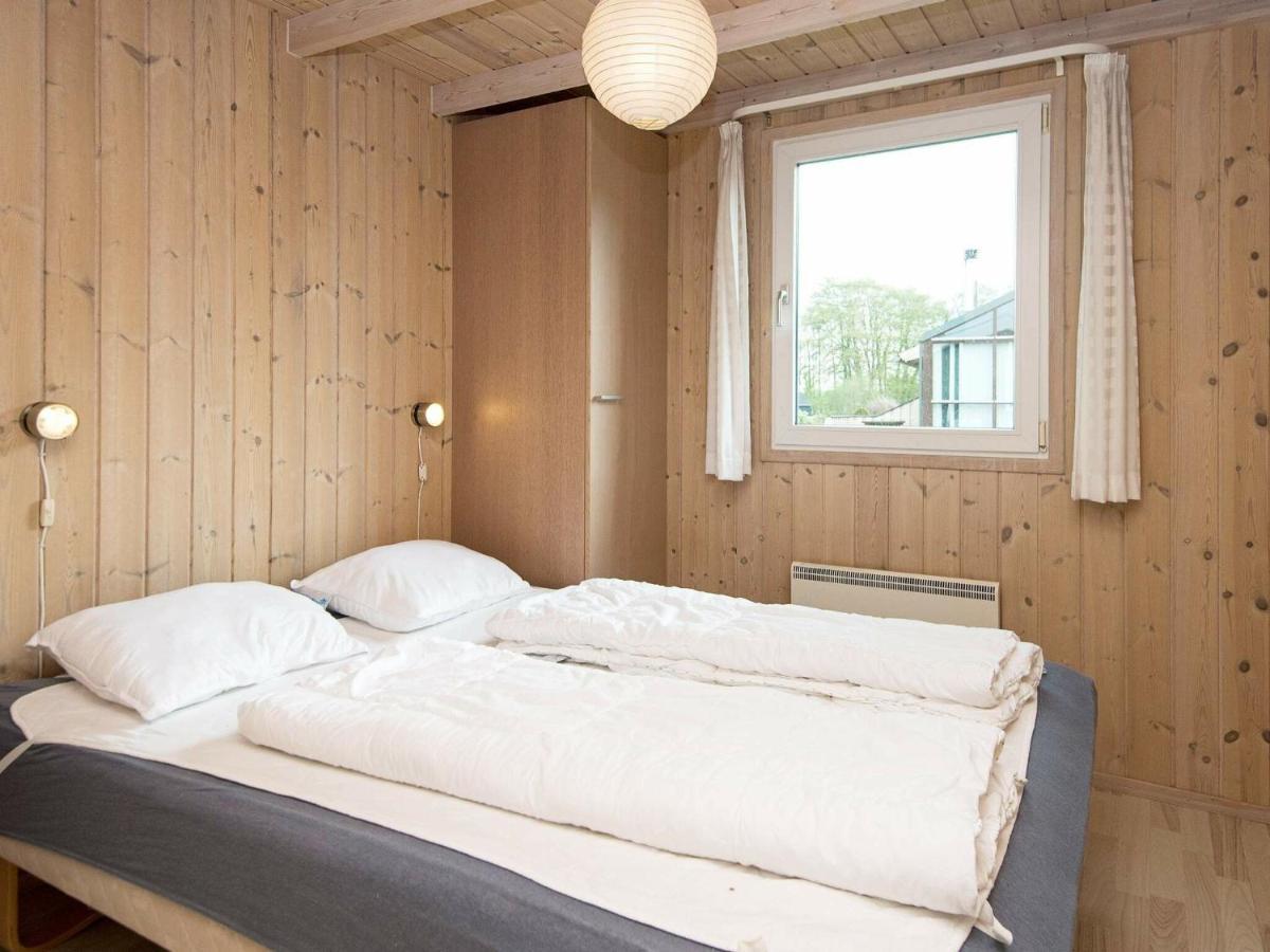 6 Person Holiday Home In Sj Lund Sjolund ภายนอก รูปภาพ