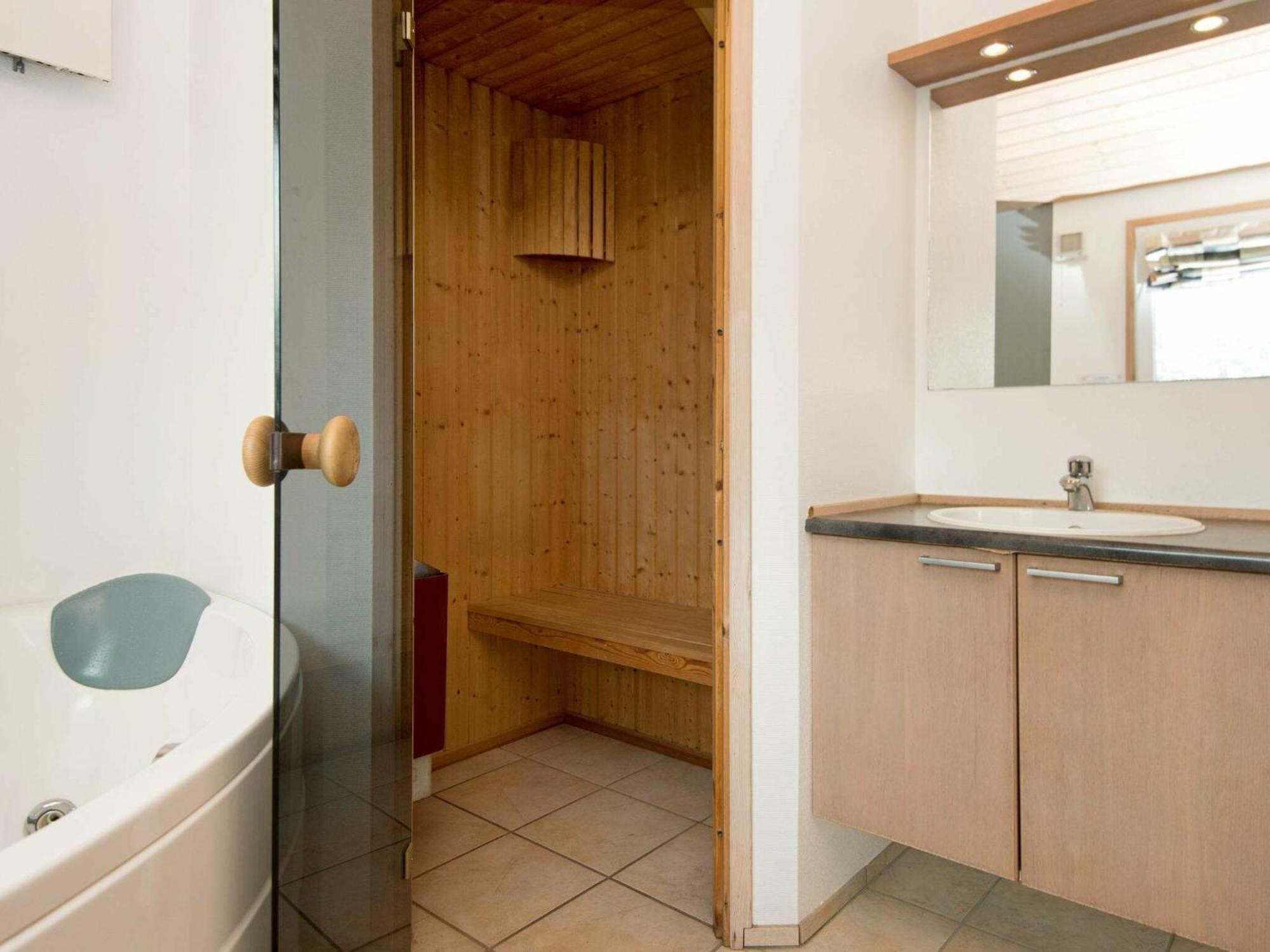 6 Person Holiday Home In Sj Lund Sjolund ภายนอก รูปภาพ