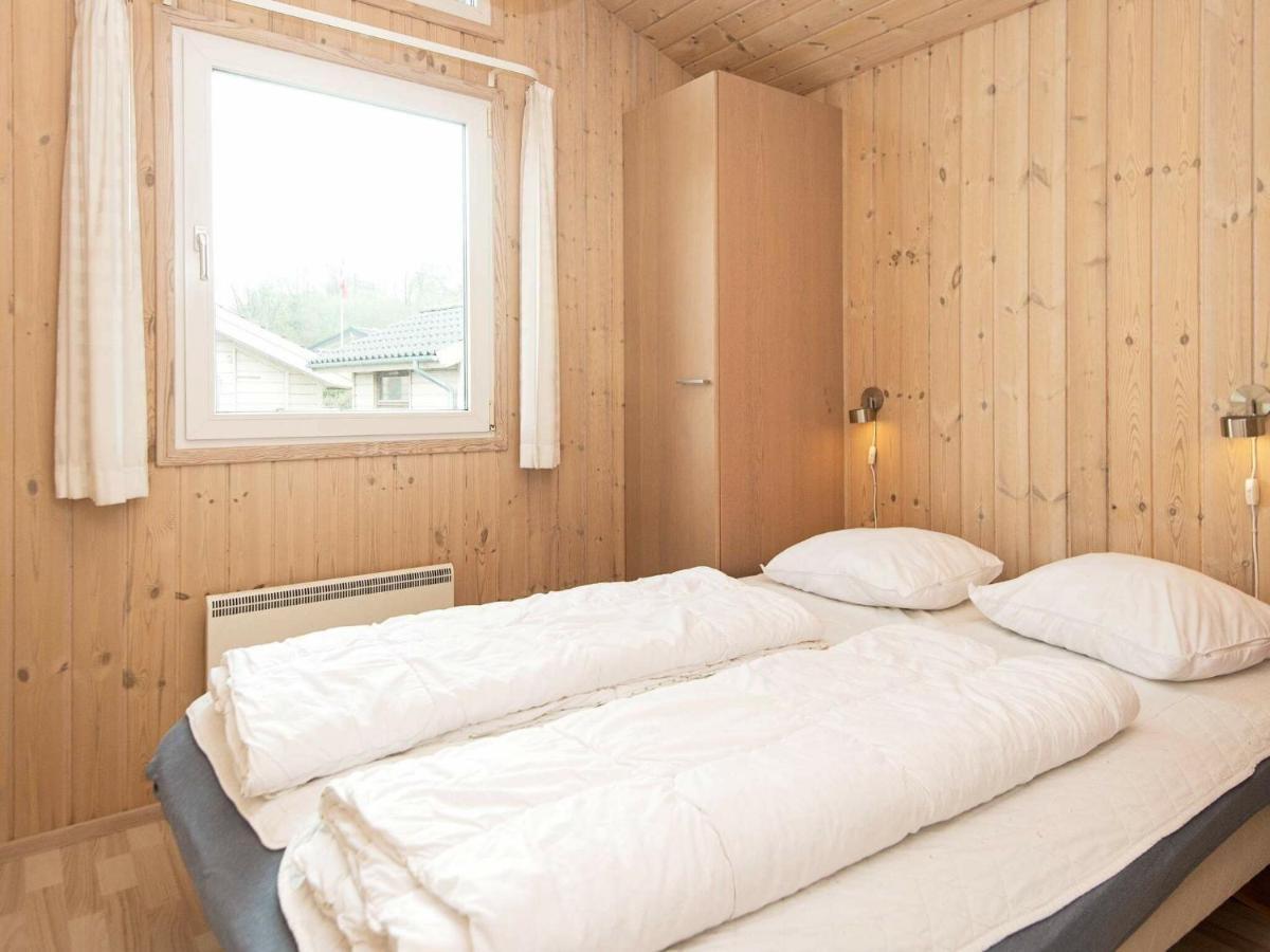 6 Person Holiday Home In Sj Lund Sjolund ภายนอก รูปภาพ