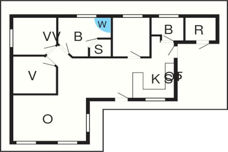 6 Person Holiday Home In Sj Lund Sjolund ภายนอก รูปภาพ